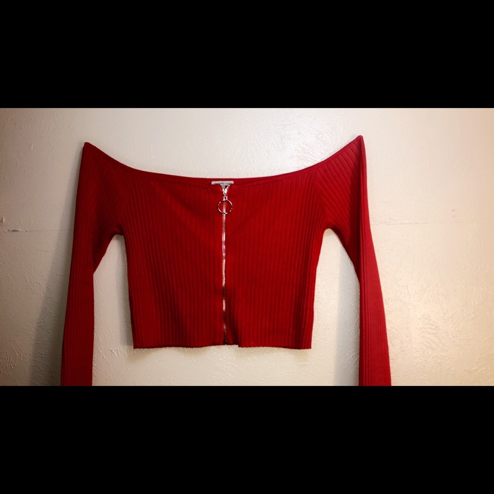 Charlotte Russe plus size top - Picture 7 of 7
